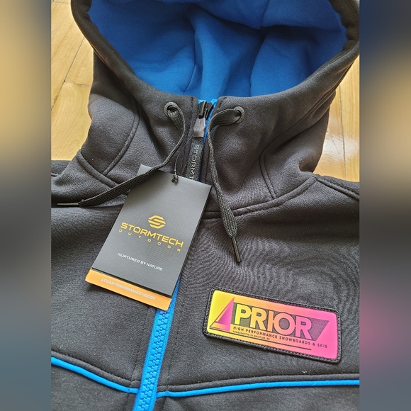 NEW! Stormtech Performance Hoodie (Mens Small) - Picture 6 of 15